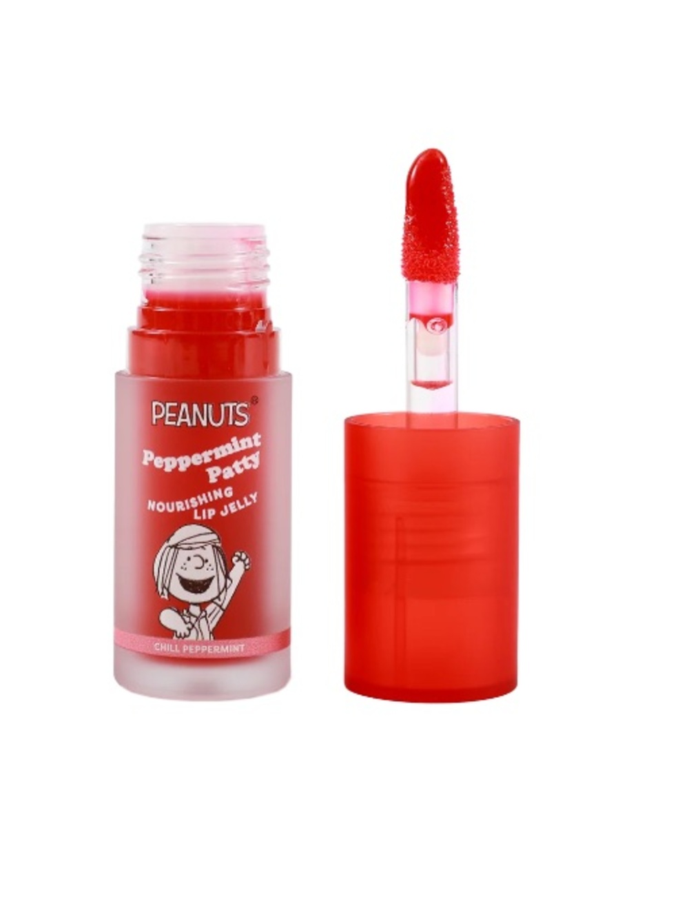 Peanuts x Profusion Peppermint Patty Lip Jelly